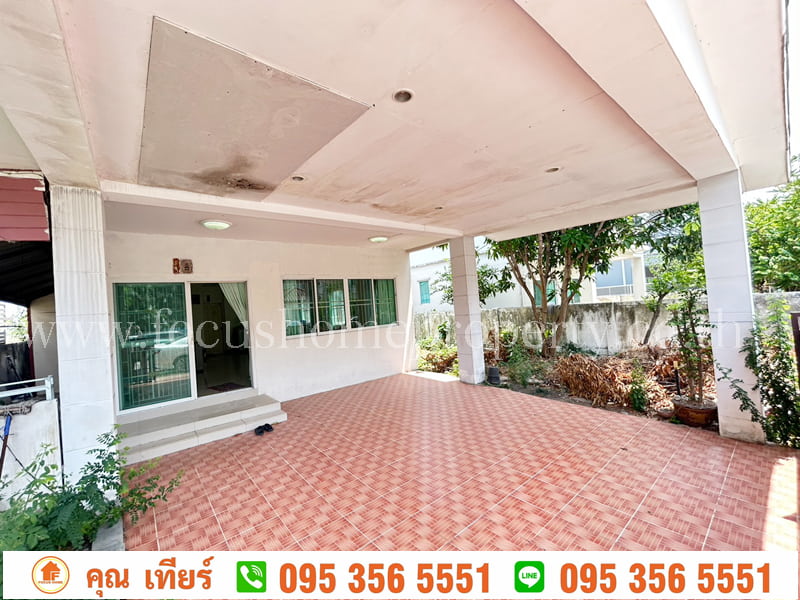 ขาย บ้านเดี่ยว วิสต้า วิลล์ ลำลูกกา-ธัญบุรีคลอง8 ปทุมธานี